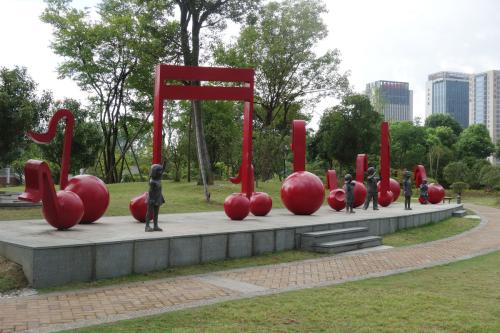 平顶山湛河区背景音乐系统四号